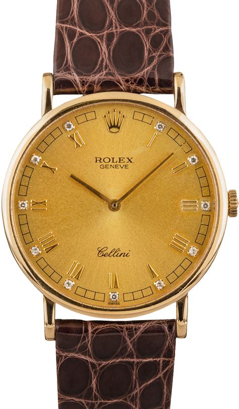 Buy Used Rolex Cellini 5112 